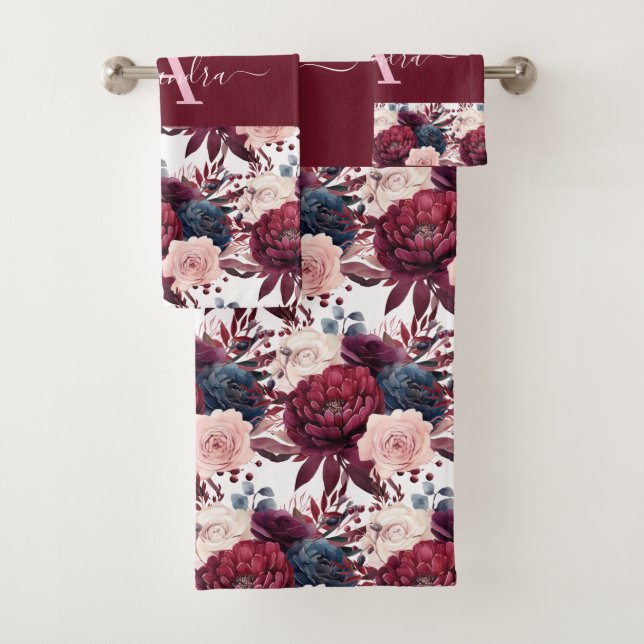Ensemble de serviettes de bain de luxe | Se dorlot (En situation)