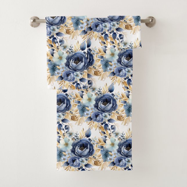 Ensemble de serviettes de bain de luxe | Se dorlot (En situation)