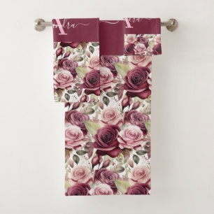Ensemble de serviettes de bain de luxe   Se dorlot