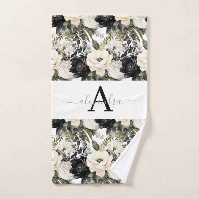 Ensemble de serviettes de bain de luxe | Se dorlot (Serviette à main)