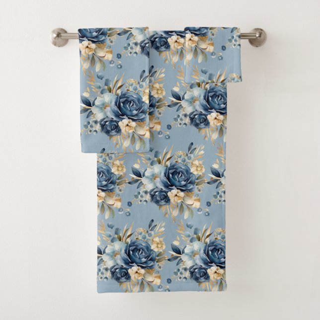 Ensemble de serviettes de bain de luxe | Se dorlot (En situation)
