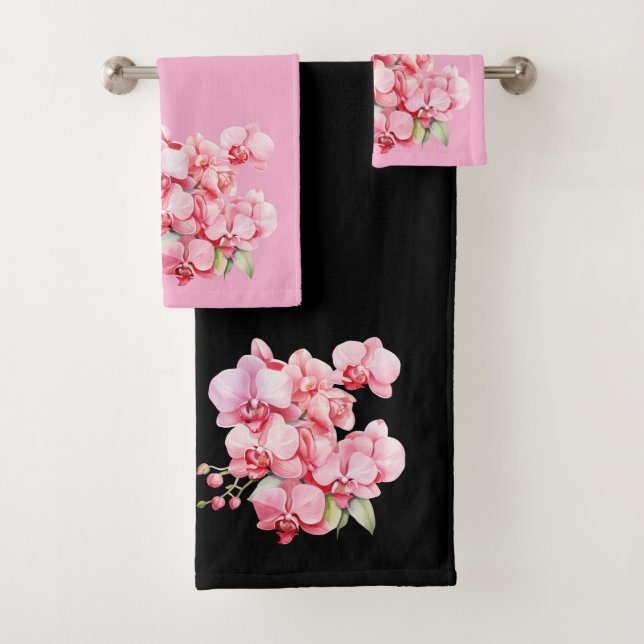 Ensemble de serviettes de bain de luxe | Se dorlot (En situation)