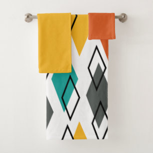 Ensemble de serviettes de bain Diamonds Forever