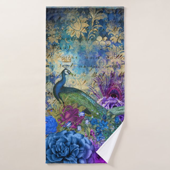 Ensemble de serviettes de bain élégant et magnifiq (Serviette de bain)