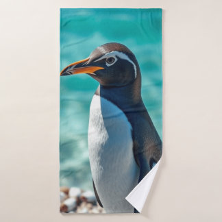 Ensemble de serviettes de bain en coton Premium -