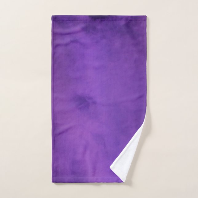 Ensemble de serviettes de bain en nuage (Serviette à main)