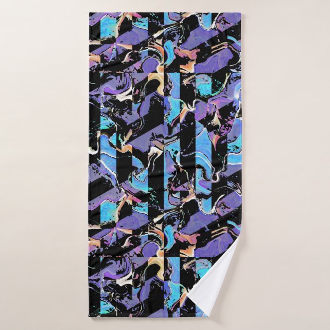 Ensemble de serviettes de bain Eyesore (Serviette de bain)
