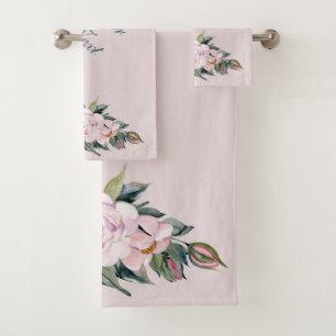 Ensemble de serviettes de bain Magnolia OPT. 1T