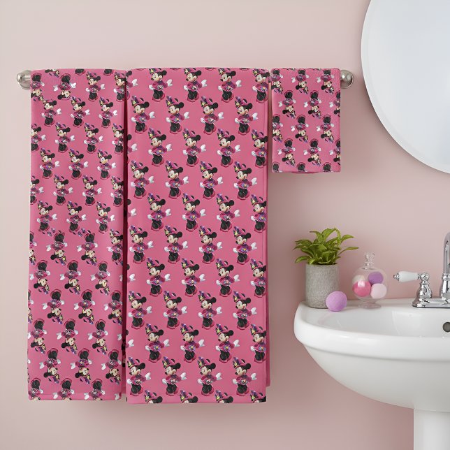 Ensemble de serviettes de bain Minni (Créateur téléchargé)