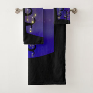 Ensemble de serviettes de bain Orchard of Stars