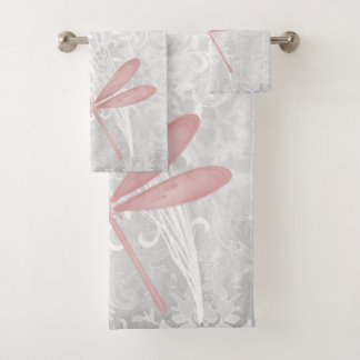 Ensemble de serviettes de bain personnalisées de l
