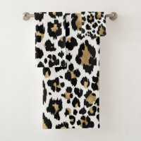 Ensemble de serviettes de bain Poster de animal No