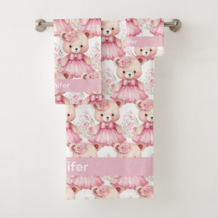 Ensemble de serviettes de bain pour bébé et tout-p