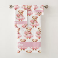 Ensemble de serviettes de bain pour bébé et tout-p