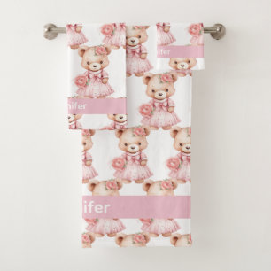 Ensemble de serviettes de bain pour bébé et tout-p