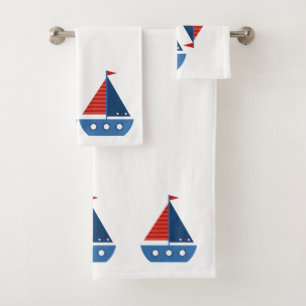 Ensemble de serviettes de bain pour enfants - Bate