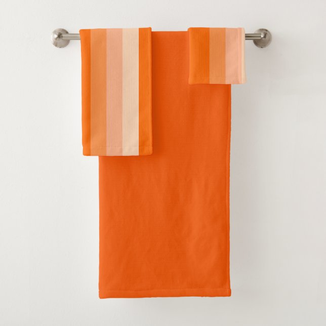 Ensemble de serviettes de bain Pretty Gifts Collec (En situation)