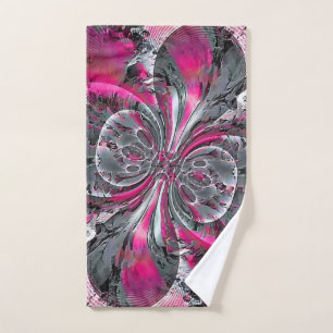 Ensemble de serviettes de bain Signaux mixtes