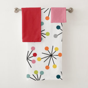 Ensemble de serviettes de bain Starbursts