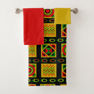 Ensemble de serviettes de bain Triplets