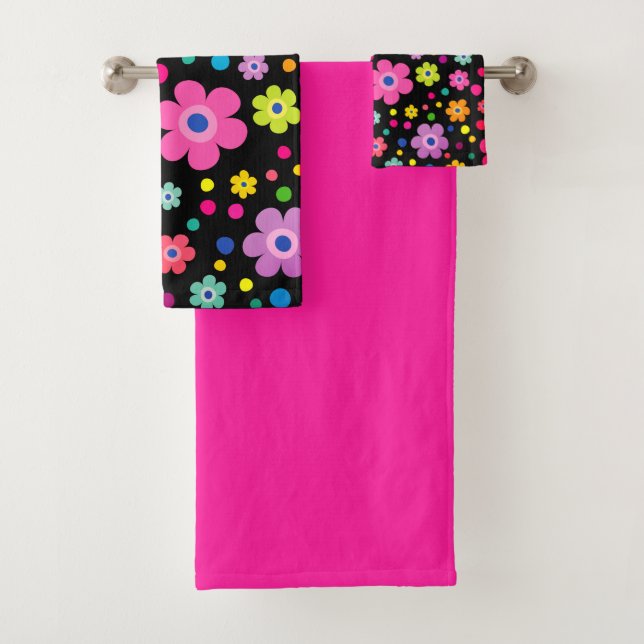 Ensemble de serviettes de basket-ball (En situation)