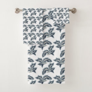 Ensemble de serviettes de la marque Blue Leaf Desi