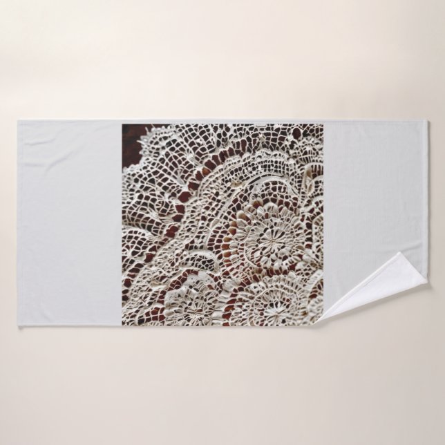 Ensemble de serviettes de salle de bain (Serviette de bain)