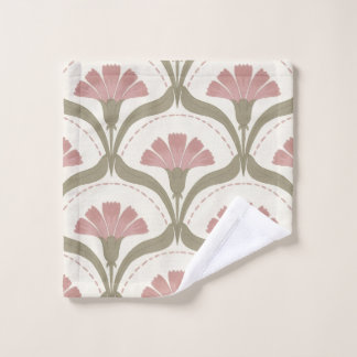 Ensemble de serviettes de salle de bain Sage et Ro