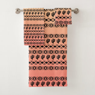 Ensemble de serviettes Desert Southwest Design