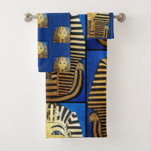 Ensemble de serviettes "égyptien"