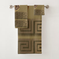 Ensemble de serviettes Gorgon