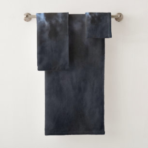 Ensemble de serviettes Mystic Moon