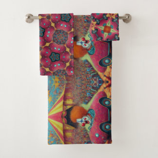 Ensemble de serviettes Sideshow Alley Spoke