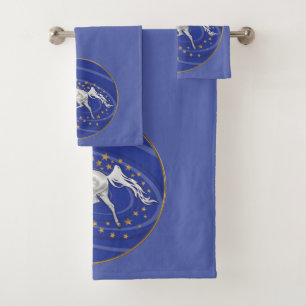 Ensemble de serviettes Starry Mare