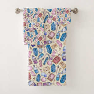 Ensemble de serviettes Witchy Wonders