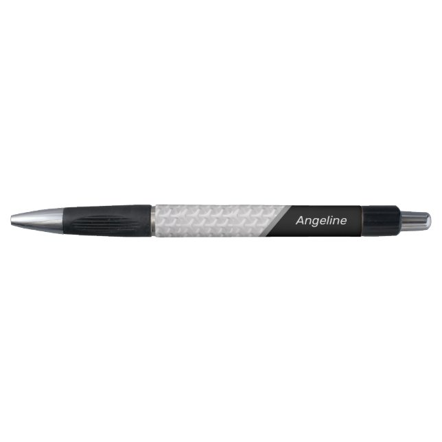 Ensemble de six stylos Emmy personnalisés (Devant)