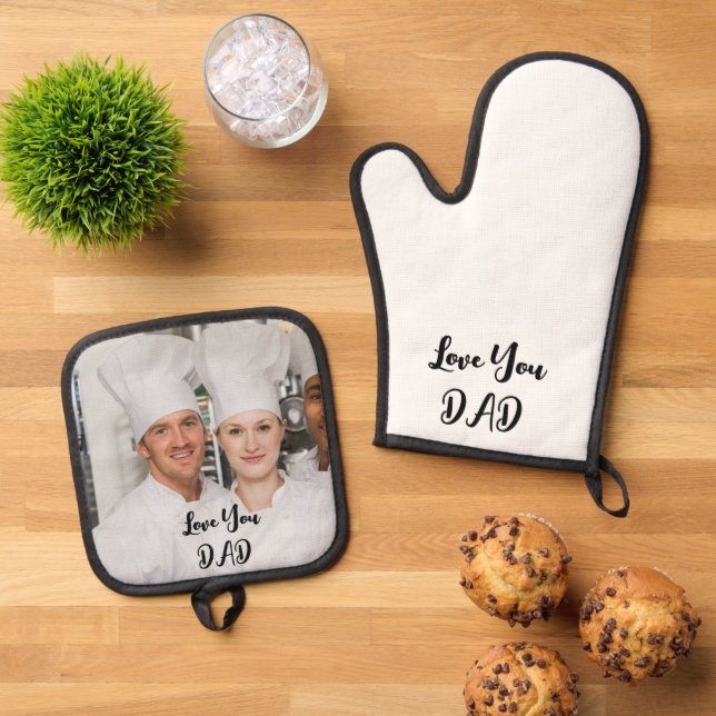 Ensemble de supports photo personnalisés (De haut en bas)