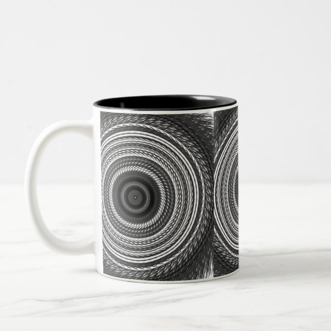 Ensemble de tasse de café et de thé/Vibes Mug | Wa (Gauche)