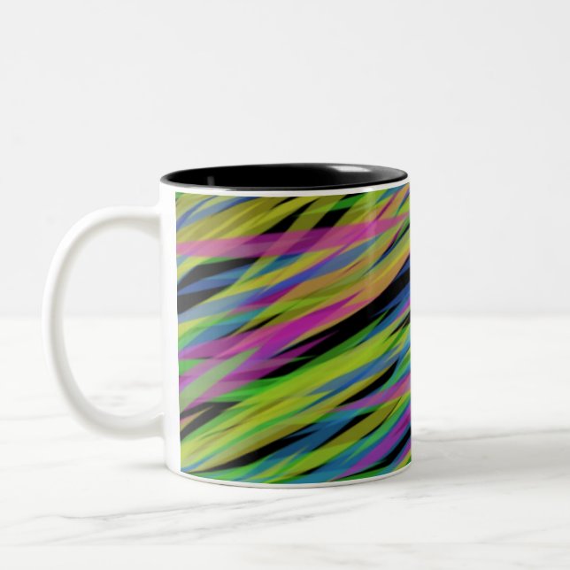 Ensemble de tasse de café et de thé/Vibes Mug | Wa (Gauche)
