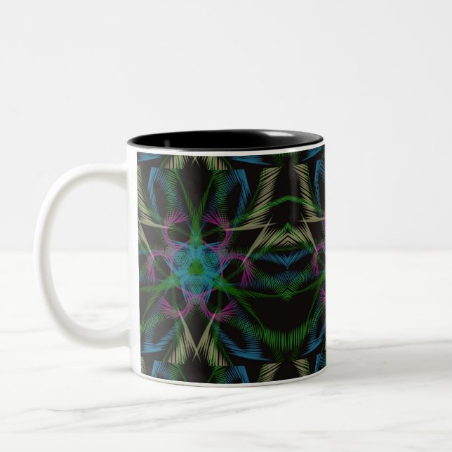 Ensemble de tasse de café et de thé/Vibes Mug | Wa (Gauche)