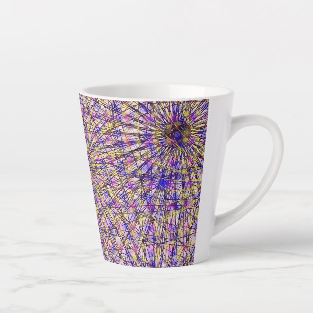 Ensemble de tasse de café et de thé/Vibes Mug | Wa (Droite)
