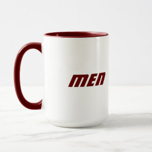 Ensemble de tasses imprimées pour hommes pour la c