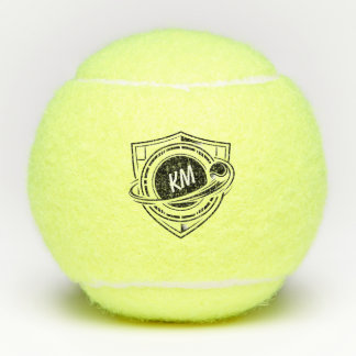 Ensemble de trois balles de tennis Penn personnali