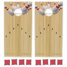Ensemble de trous de Bowling