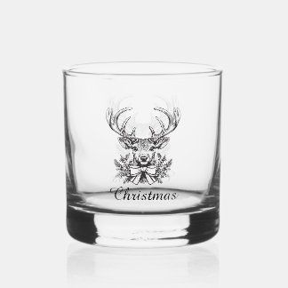 Ensemble de verres à whisky pour les fêtes – Barwa