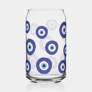 Ensemble de verres Evil Eye