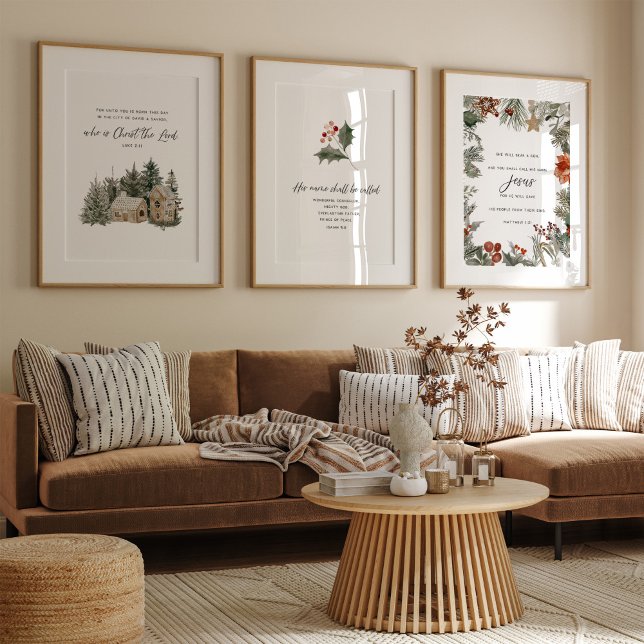 Ensemble de vers de la bible de Noël 3 ensembles d (Créateur téléchargé)