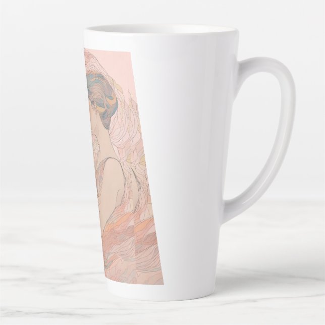 "Ensemble homme et femme de la Mug & Coupe à vendr (Droite)