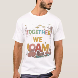 ENSEMBLE NOUS ROAM T-SHIRT