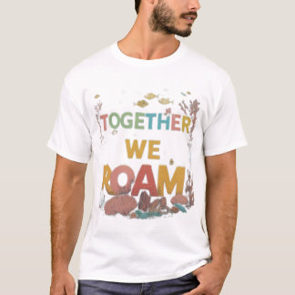 ENSEMBLE NOUS ROAM T-SHIRT